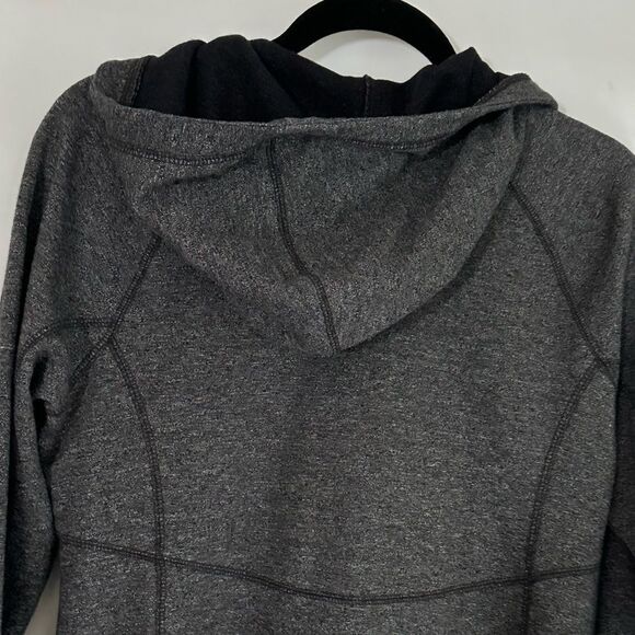 Tek Gear Long Jacket Size L Thump hole - Picture 3 of 5